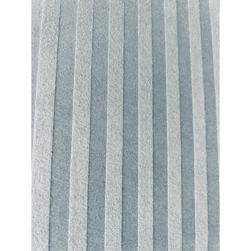 Ikea NATTJASMIN Queen - Full Duvet Cover 60% Cotton 40% Lyocell Blue-Green